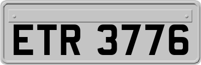 ETR3776