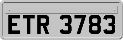 ETR3783
