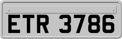 ETR3786
