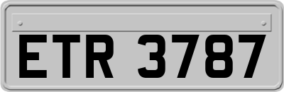 ETR3787