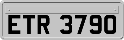 ETR3790
