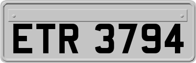 ETR3794