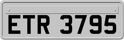 ETR3795