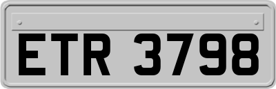 ETR3798