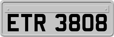 ETR3808