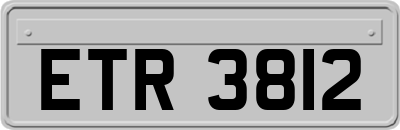 ETR3812