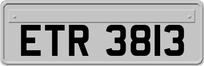 ETR3813