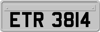 ETR3814