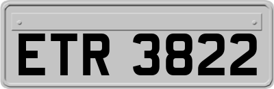 ETR3822