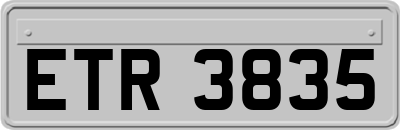 ETR3835