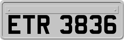 ETR3836