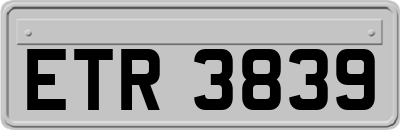 ETR3839