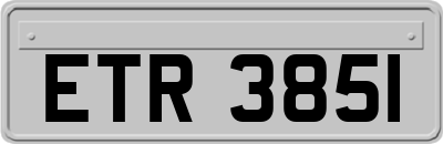 ETR3851