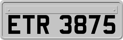 ETR3875