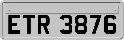 ETR3876