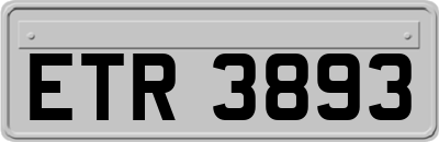 ETR3893