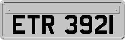 ETR3921