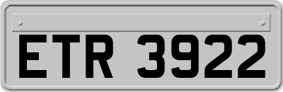ETR3922