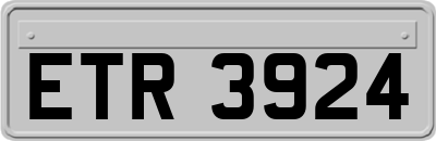 ETR3924