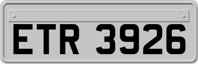ETR3926