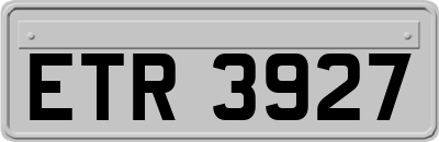 ETR3927