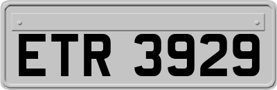 ETR3929