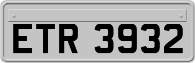 ETR3932