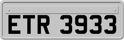 ETR3933