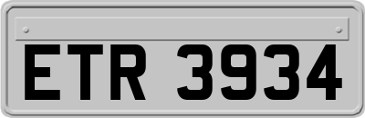 ETR3934