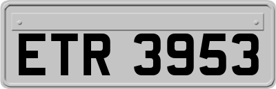 ETR3953