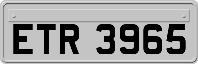 ETR3965