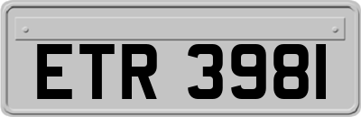 ETR3981