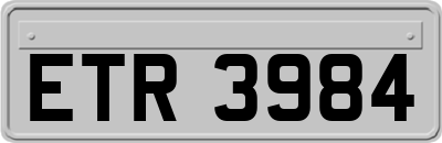 ETR3984