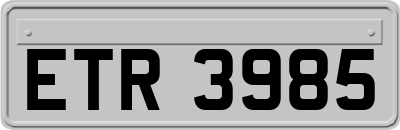 ETR3985