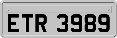 ETR3989