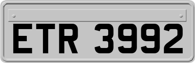 ETR3992