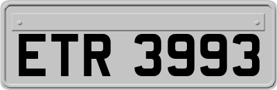ETR3993