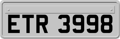 ETR3998