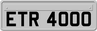 ETR4000