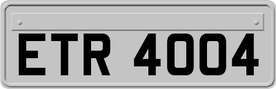 ETR4004