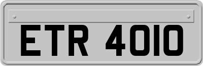 ETR4010