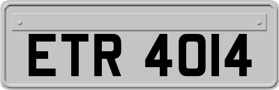 ETR4014