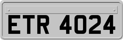 ETR4024
