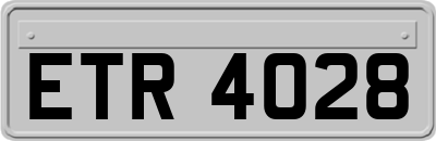 ETR4028