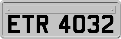 ETR4032