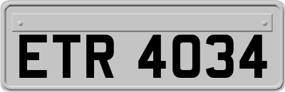 ETR4034