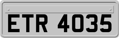 ETR4035