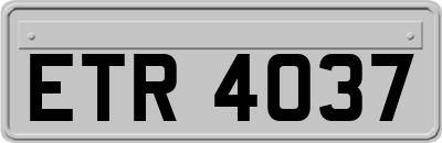 ETR4037