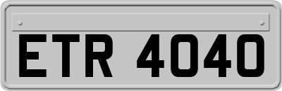 ETR4040