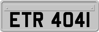 ETR4041